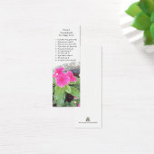 Book Mark - Mom's 10 Commandments Book Mark (Desk)