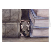 Book Mouse (Front Horizontal)