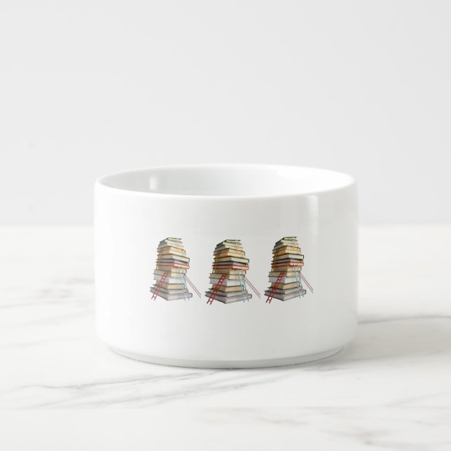 Book Mug Gifts for Book Lovers (Center)