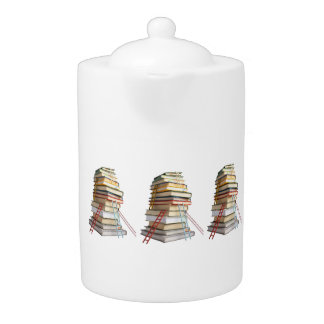 Book Mug Gifts for Book Lovers Teapot