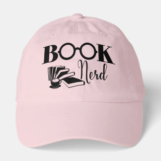 Book Nerd Hat