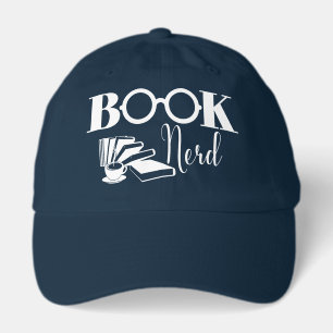 Book Nerd Hat