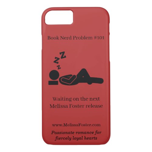 Book Nerd problem 101 Phone Case