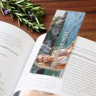 BOOK NERDS! Soft Touch Bookmark – Personalized