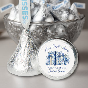 Book New Chapter Wildflower Bridal Shower Hershey®'s Kisses®
