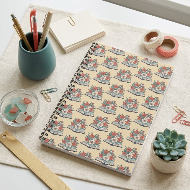 Book Notebook (Creator Uploaded)