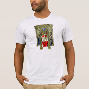 Book of Alchemy and Hermetic Arts T-Shirt