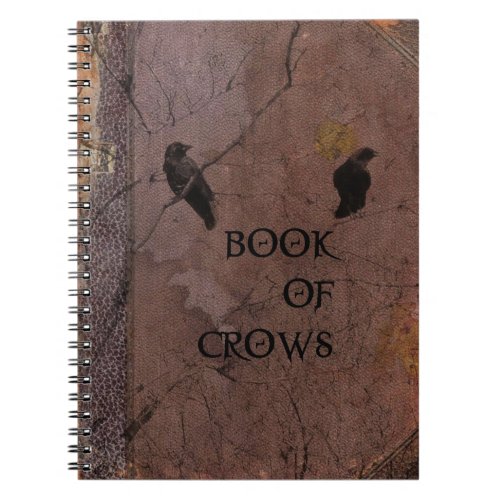 Book Of Crows