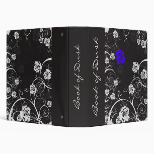 Book of Dusk *B* 2.2'' Binder