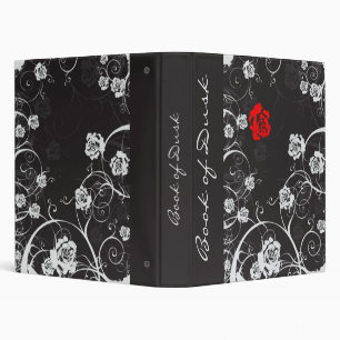 Book of Dusk Binder