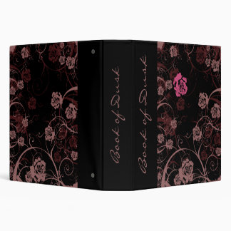 Book of Dusk *Rm* 2.2'' Binder