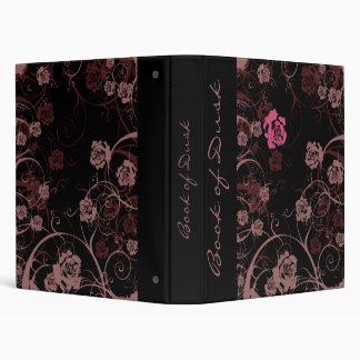 Book of Dusk *Rm* 3 Ring Binder