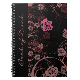 Book of Dusk *Romance* Notebook