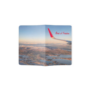 Book of Freedom Passport Holder