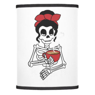 Book of Mormon Musical Spooky Mormon Hell Dream Pu Lamp Shade