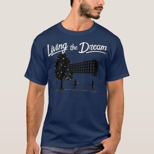 Book of Mormon Tree of Life Lehi Dream Funny LDS T_Shirt