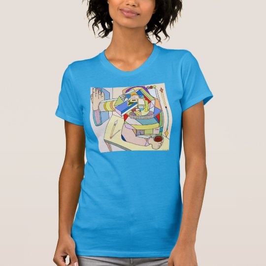 "Book of Rules" by Ruchell Alexander T-Shirt
