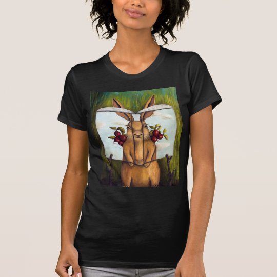 Book of Secrets 4-The Rabbit Story T-Shirt