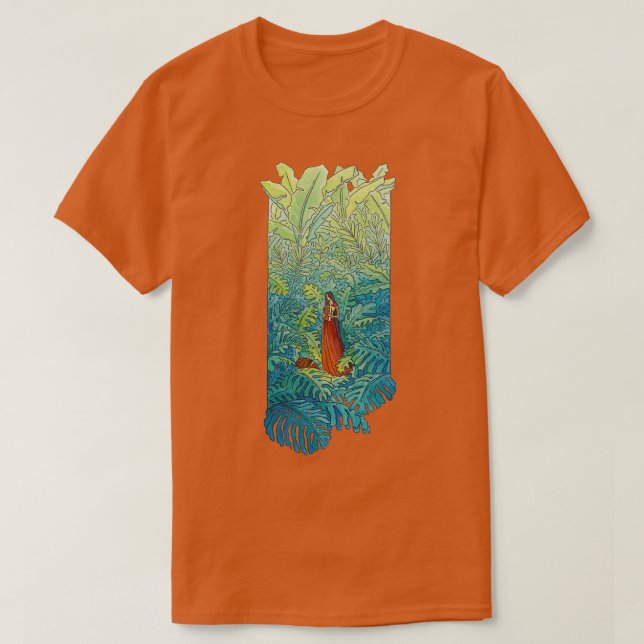 Book of Secrets Triblend T-Shirt (Design Front)