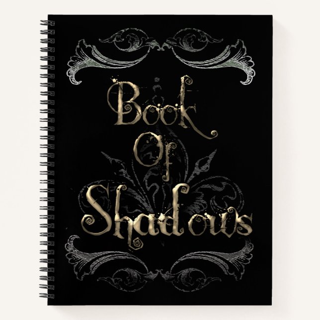 Book of Shadows (Front)