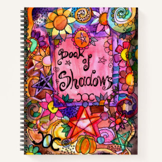 book of Shadows
