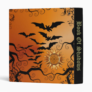 Book Of Shadows 3 Ring Binder