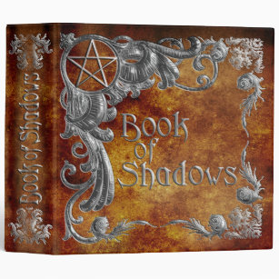 Book Of Shadows Binders | Zazzle