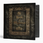 Book of Shadows Binder | Zazzle