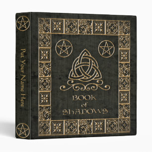 Book of Shadows Binder