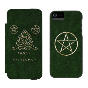 Book Of Shadows Phone Tablet Laptop iPod Cases Zazzle