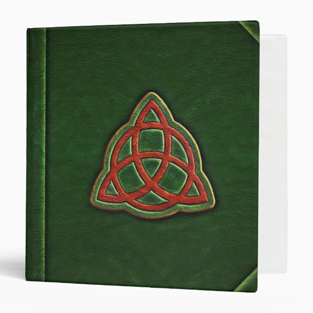 Book of Shadows Cover Binder (Front/Inside)