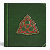 Book of Shadows Cover Binder | Zazzle