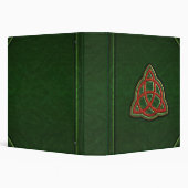 Book of Shadows Cover Binder | Zazzle
