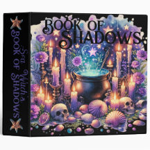 Book of Shadows Sea Ocean Water Witch