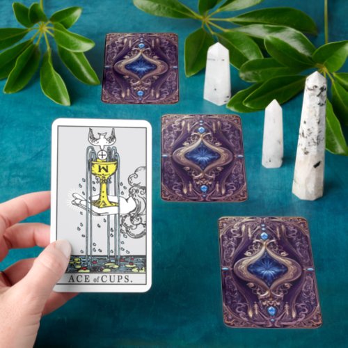 Book Of Shadows Tarot Cards