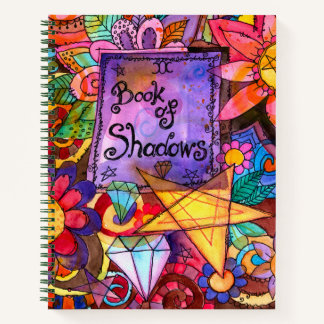 Book of Shadows - the magical diary