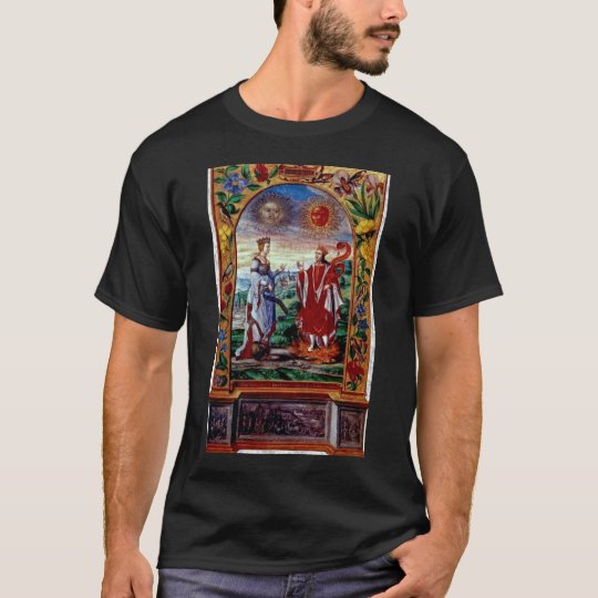Book of the sun shirt 2