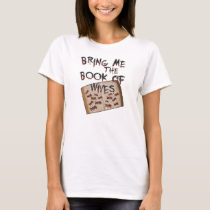 Book Of Wives T-Shirt