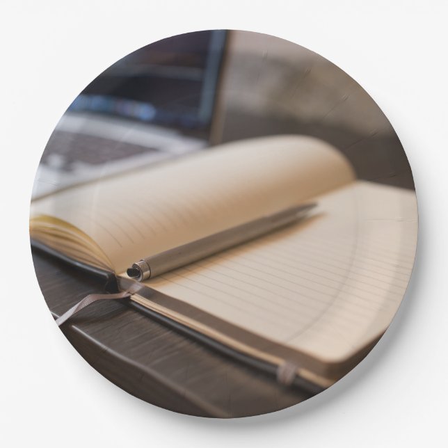 book paper plates (Front)