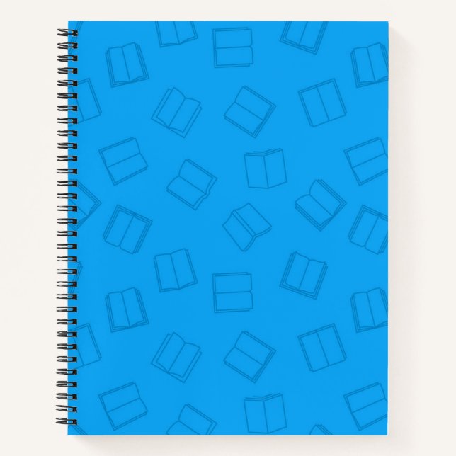 Book pattern (Front)