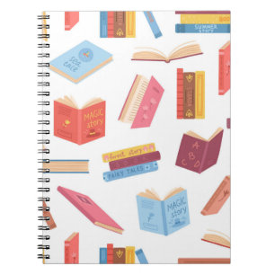 Book pattern