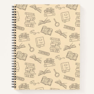 Book pattern