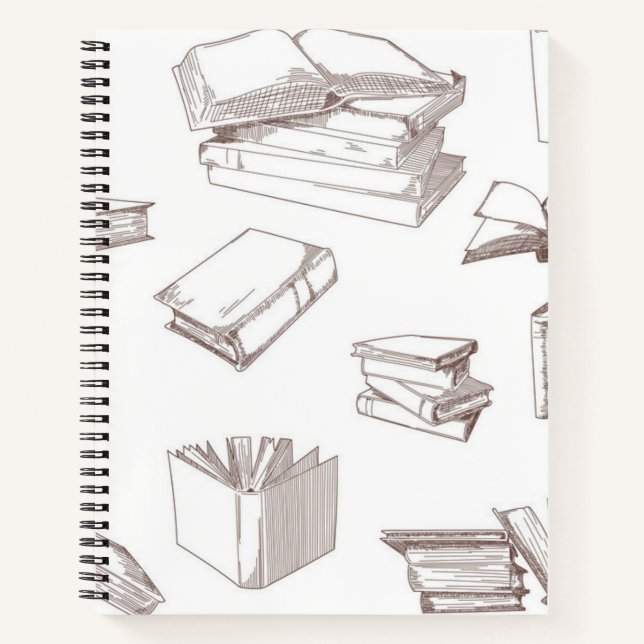 Book pattern (Front)