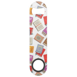 Book pattern bar key