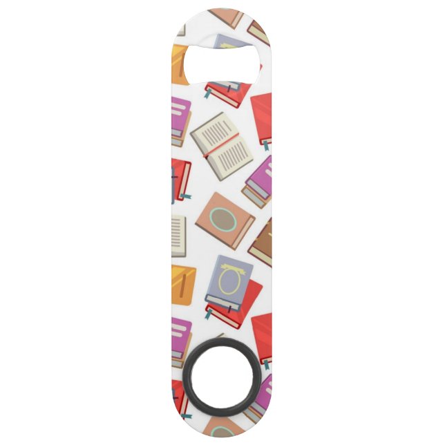Book pattern bar key (Front)
