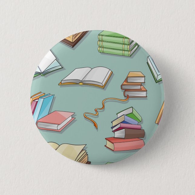 Book pattern button (Front)