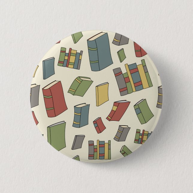 Book pattern button (Front)