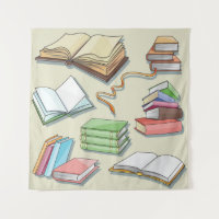Book pattern