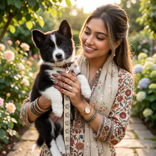 Book Pet Leash