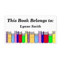 Book Plate